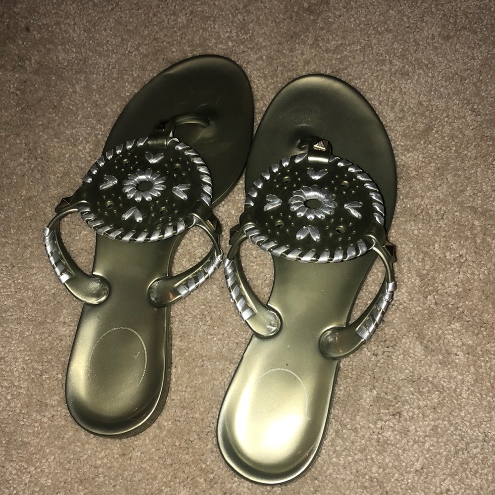 Jack Rogers Sandals size 7